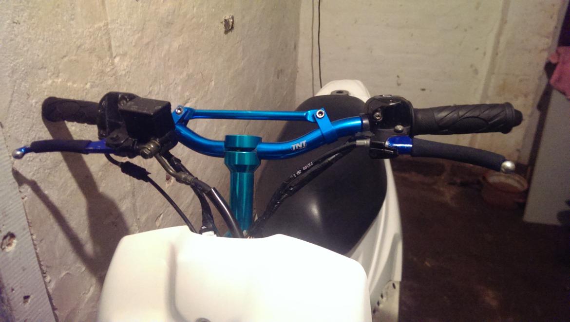 PGO hot 50 "færdigt projekt" - TNT bartstyr billede 10