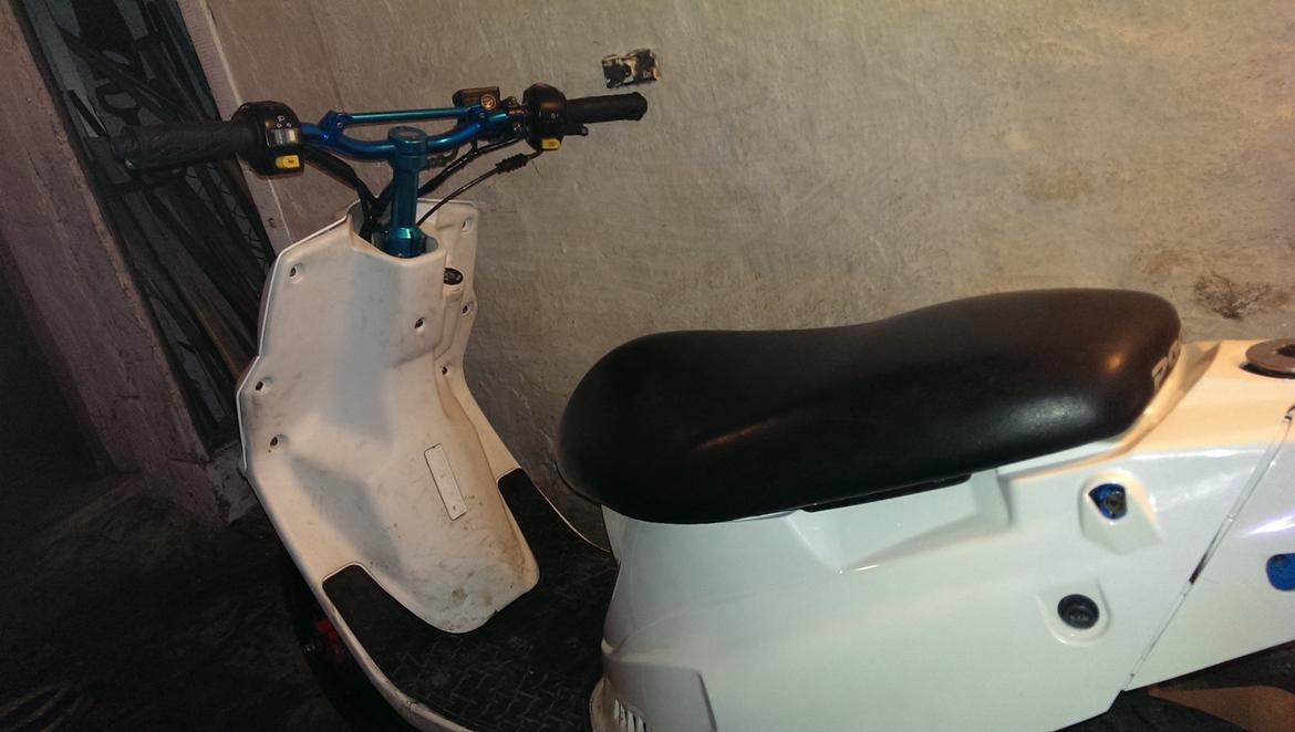 PGO hot 50 "færdigt projekt" - færdige resultat, syndes sgu den blev meget fed ;)  billede 3