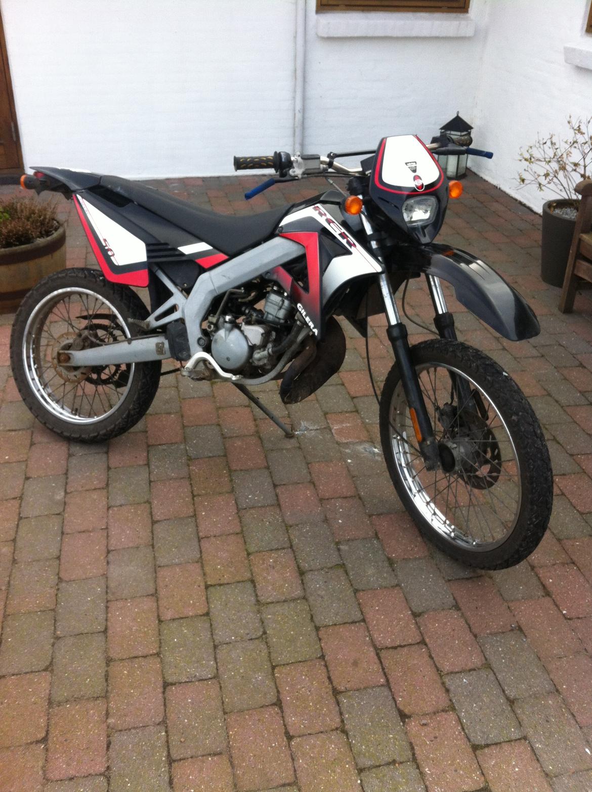 Gilera Rcr billede 1