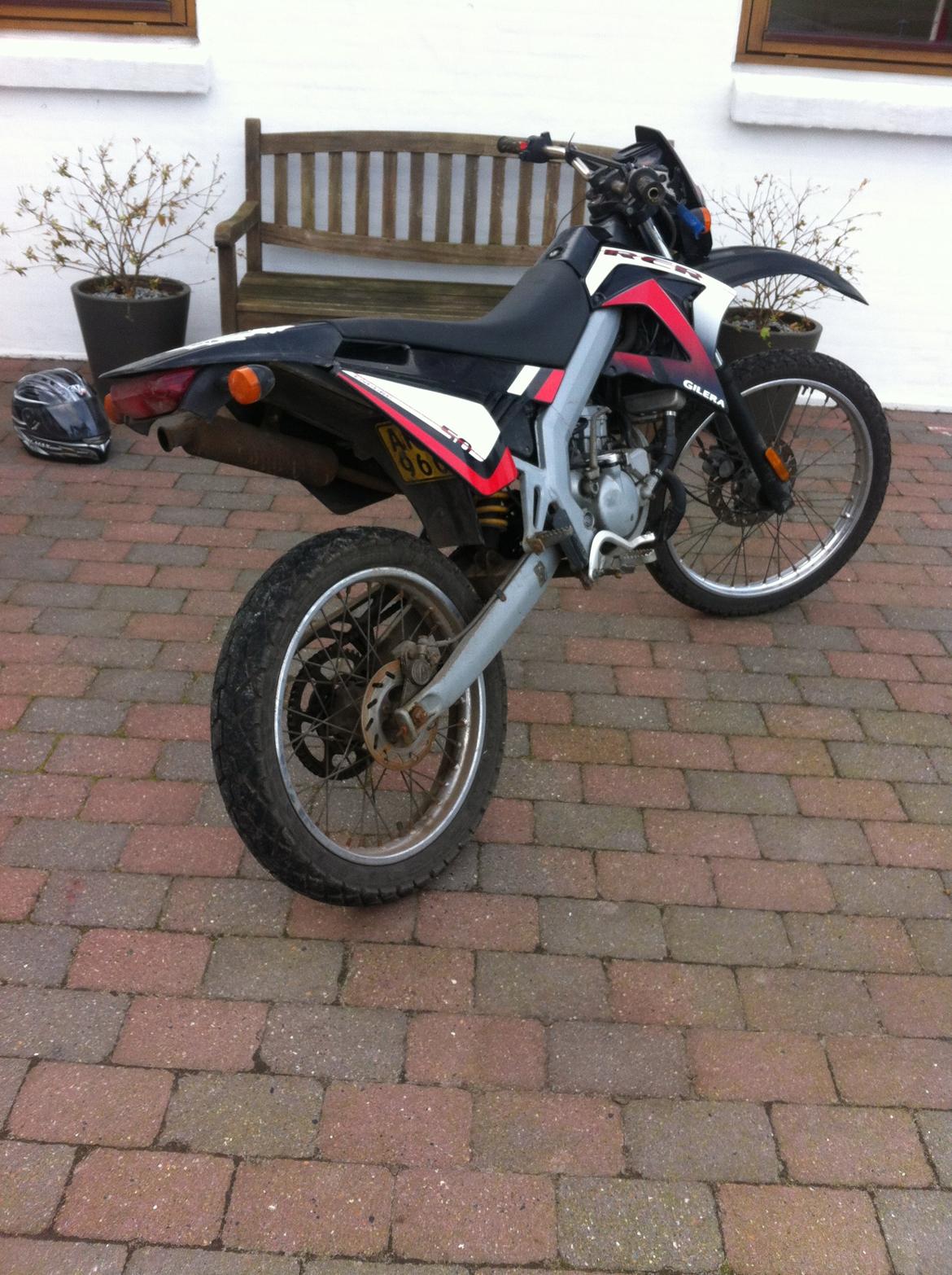 Gilera Rcr billede 2