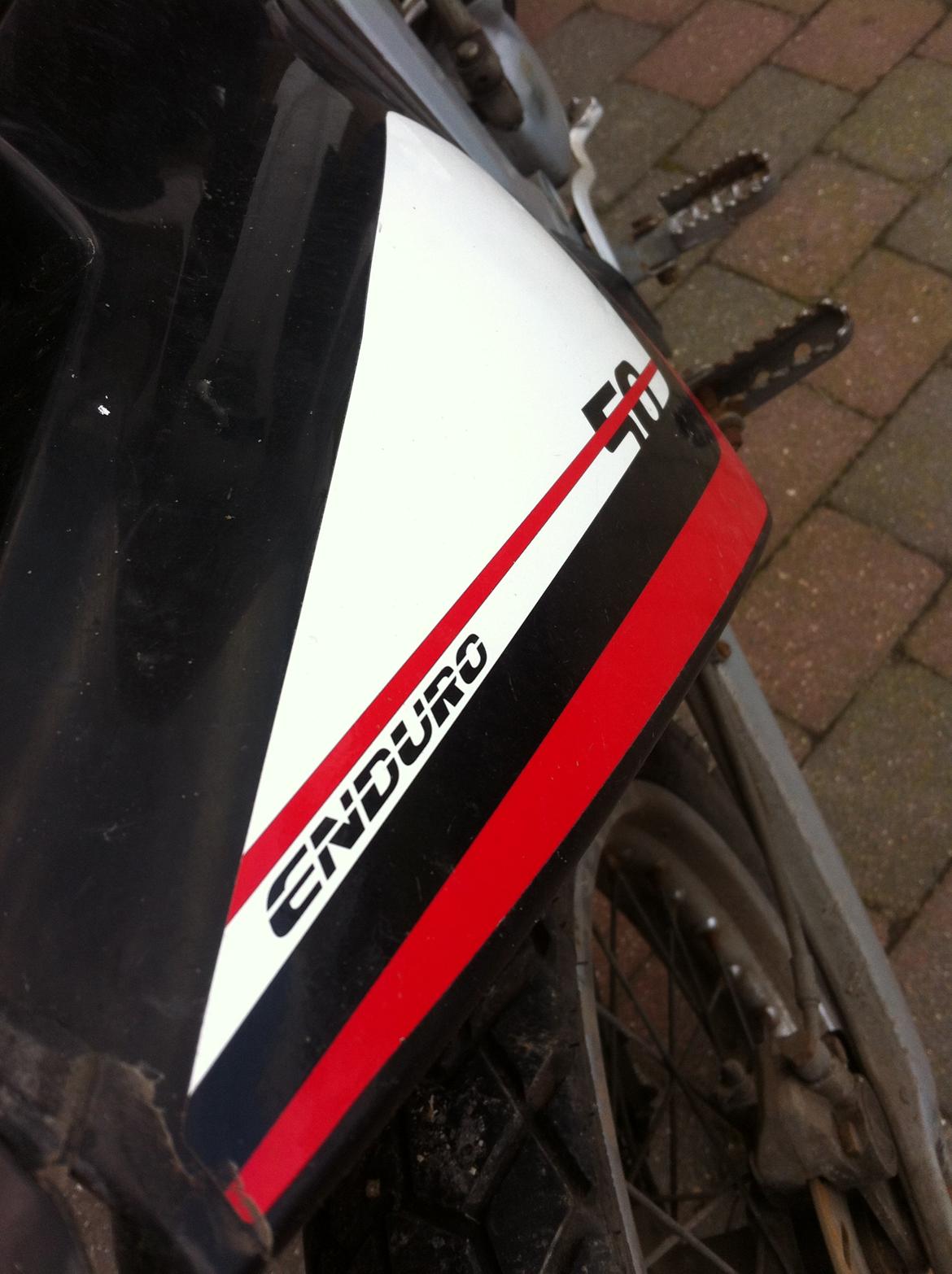 Gilera Rcr billede 5