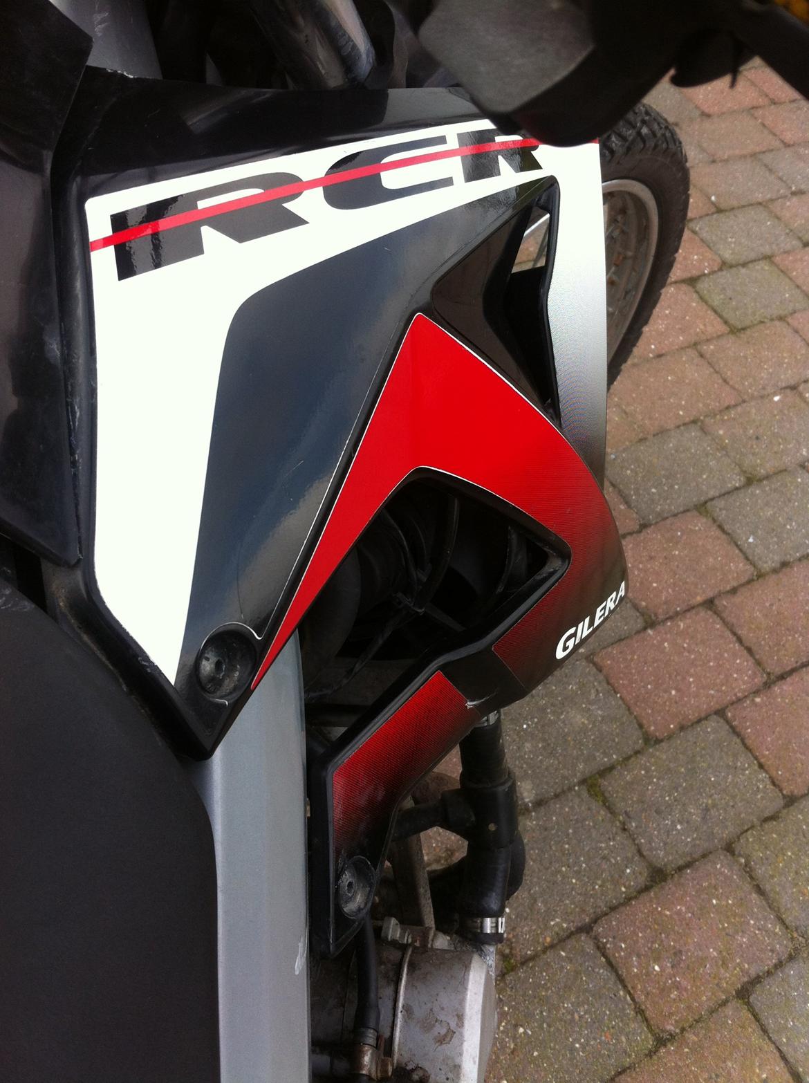 Gilera Rcr billede 6