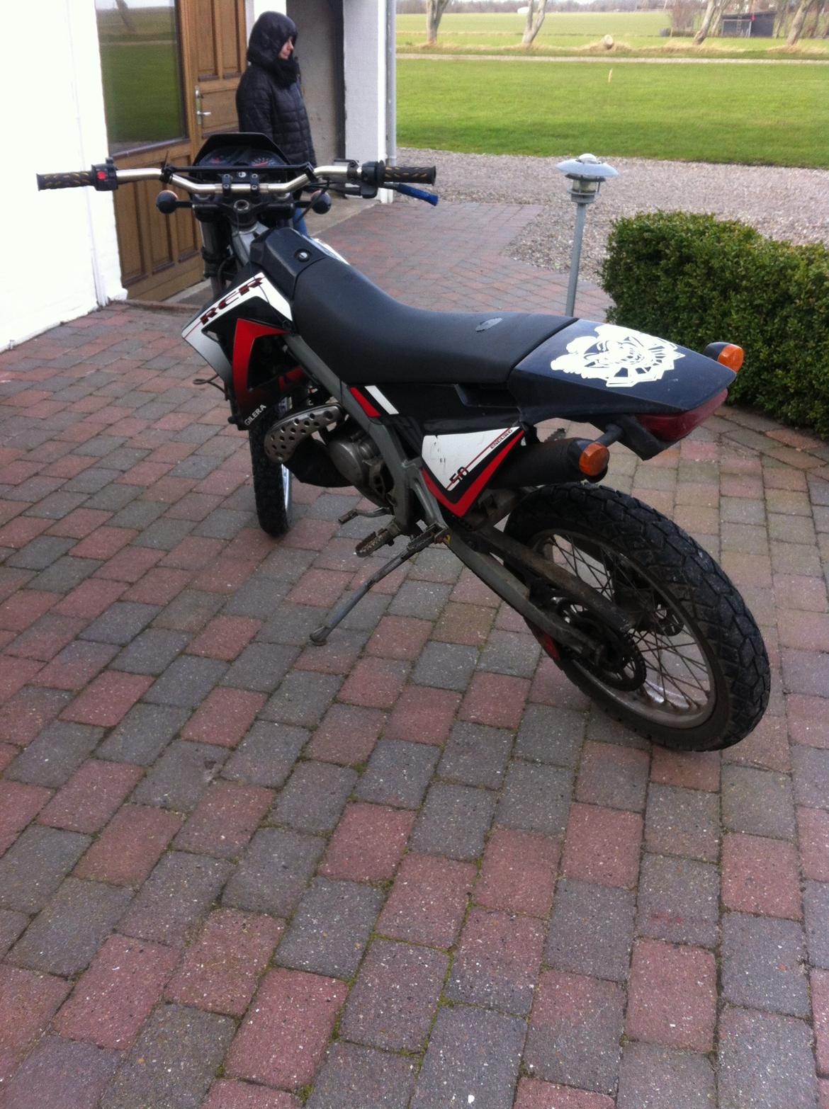 Gilera Rcr billede 3