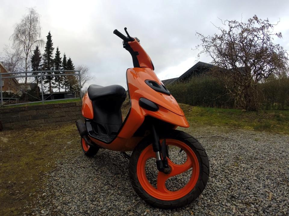 Gilera Stalker billede 1