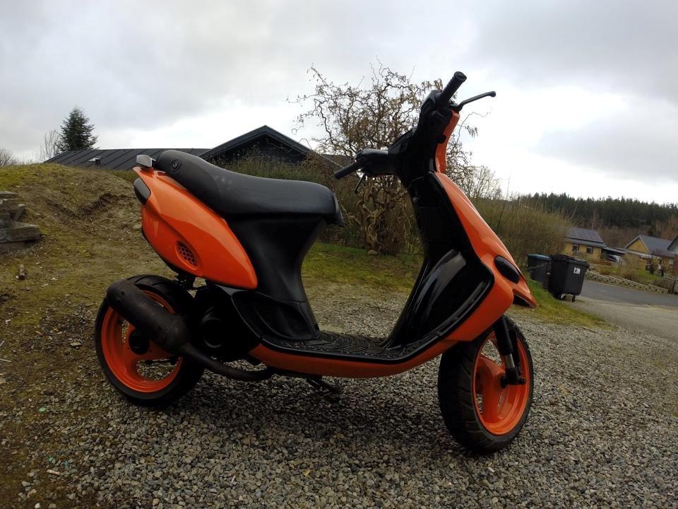 Gilera Stalker billede 2