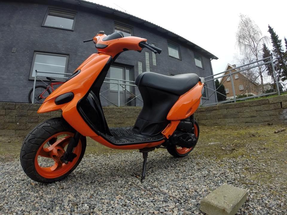 Gilera Stalker billede 7