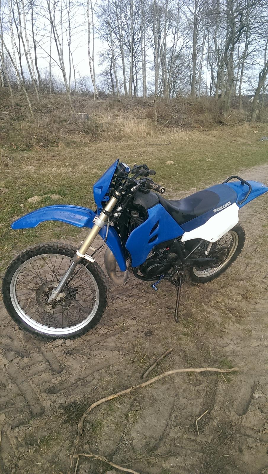 Suzuki RMX - Solgt billede 2