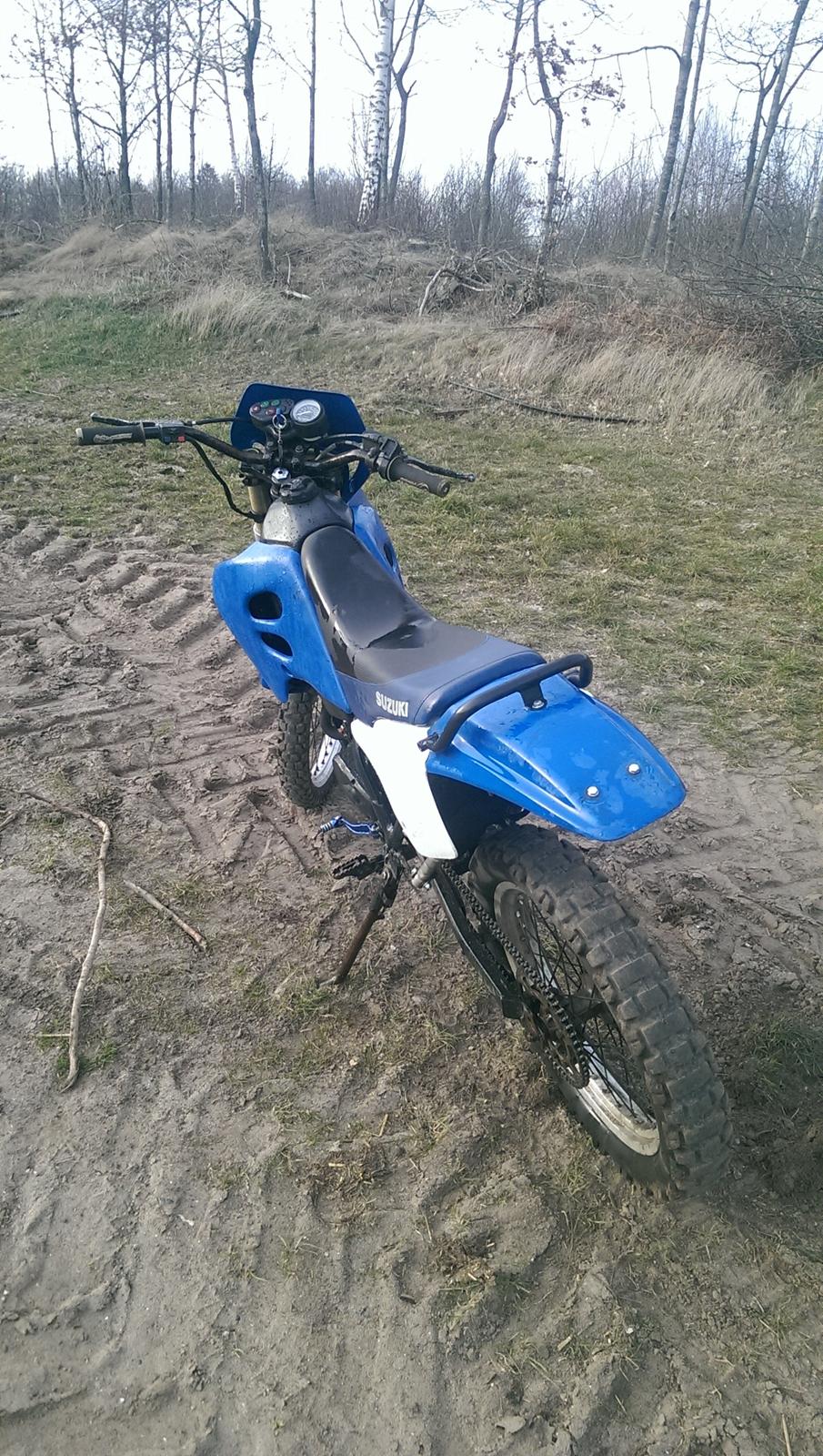 Suzuki RMX - Solgt billede 3