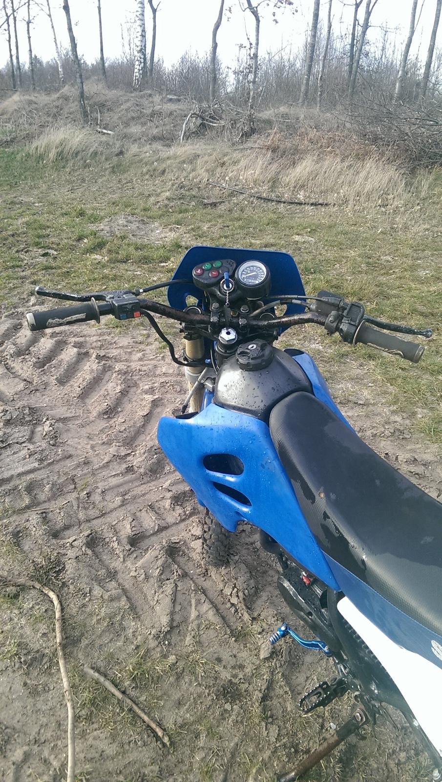 Suzuki RMX - Solgt billede 4