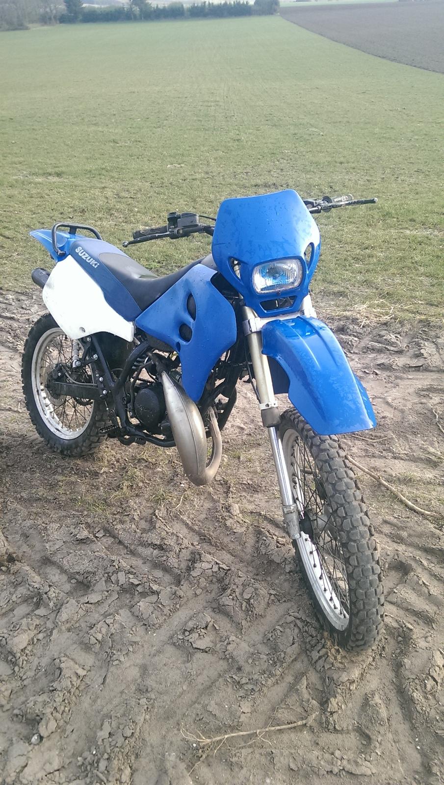 Suzuki RMX - Solgt billede 1