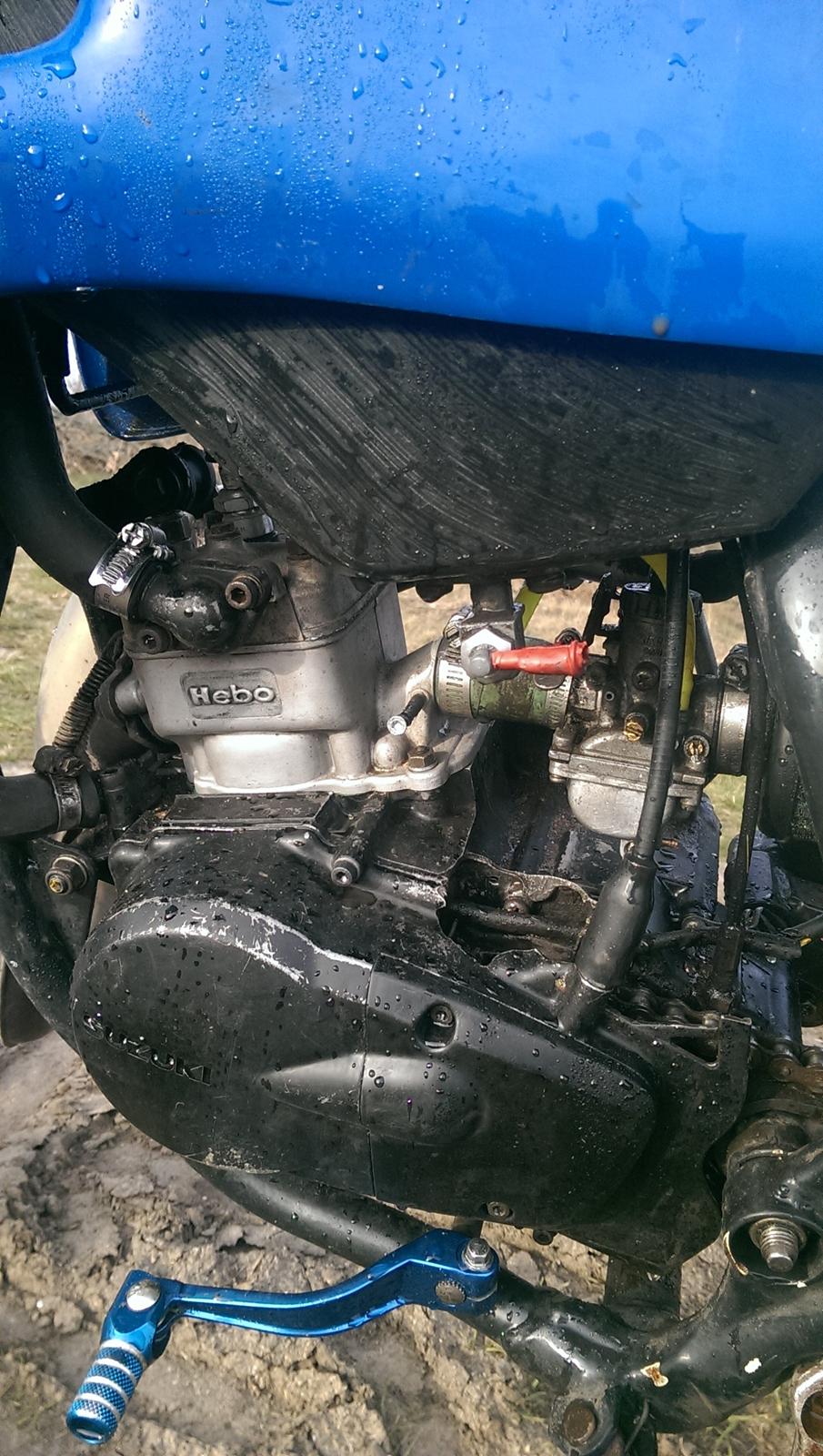 Suzuki RMX - Solgt billede 5