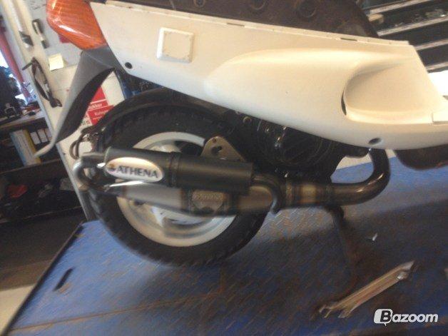 Piaggio Zip gl billede 6