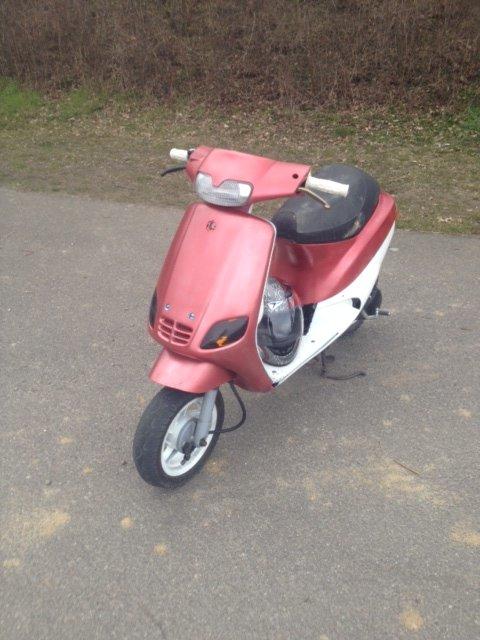 Piaggio Zip gl billede 1