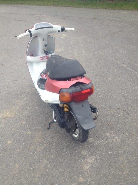 Piaggio Zip gl billede 4