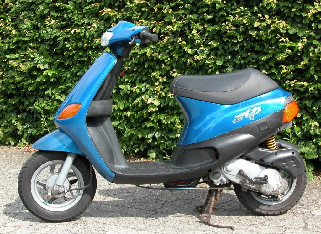 Piaggio Zip (Old Zip) billede 1