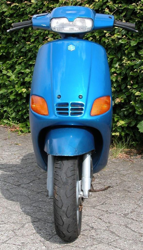 Piaggio Zip (Old Zip) billede 4