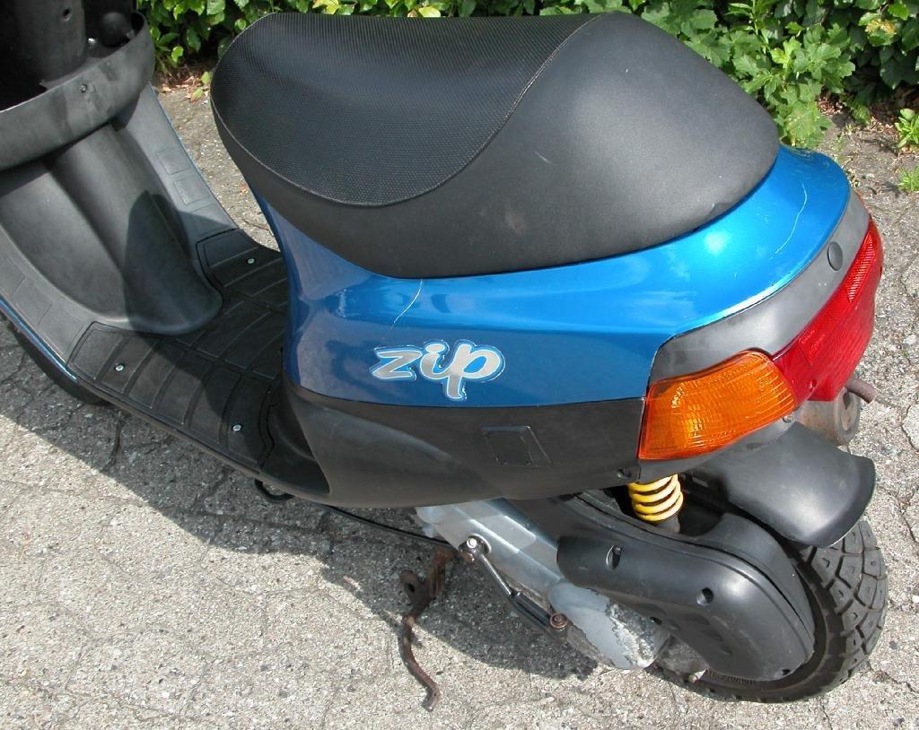 Piaggio Zip (Old Zip) billede 12