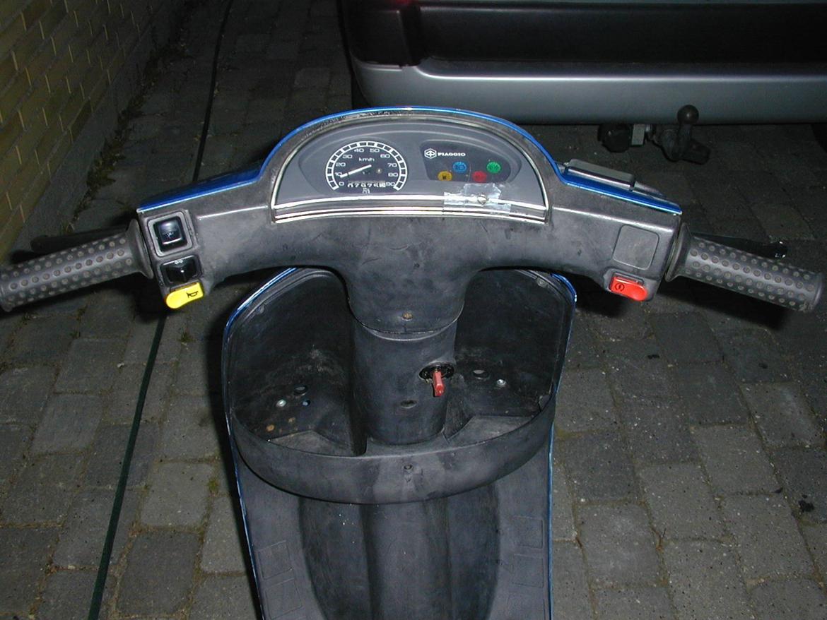 Piaggio Zip (Old Zip) billede 14