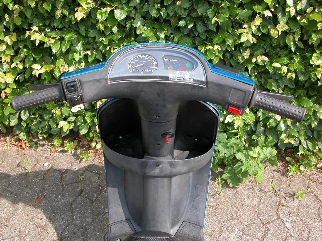 Piaggio Zip (Old Zip) billede 13