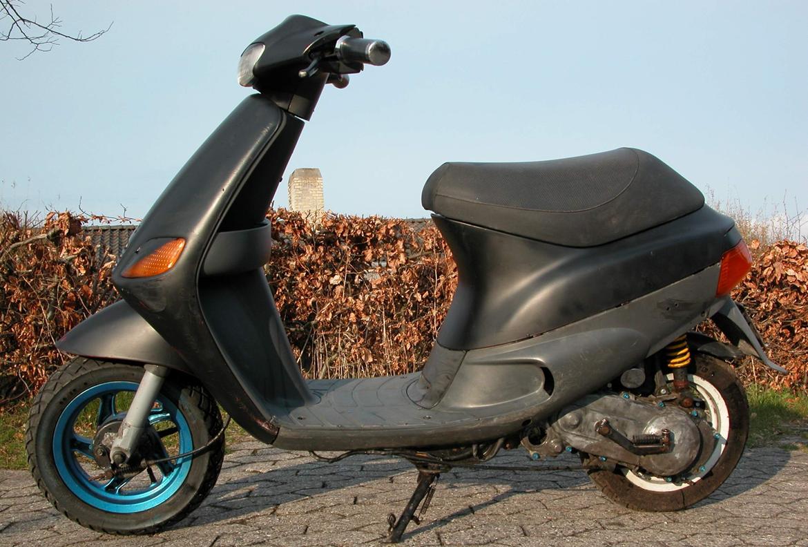 Piaggio Zip (Old Zip) billede 1