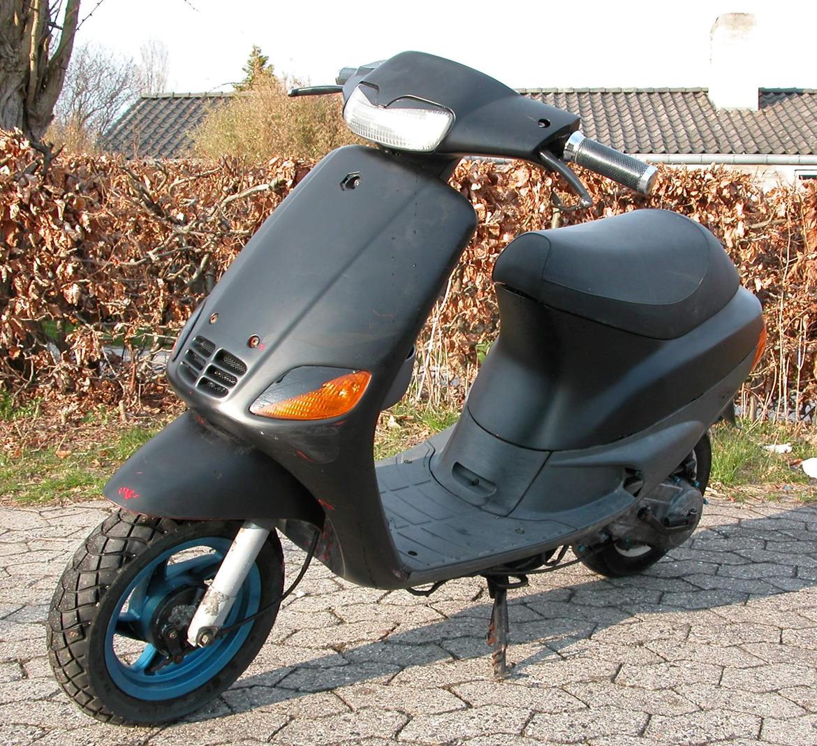 Piaggio Zip (Old Zip) billede 2