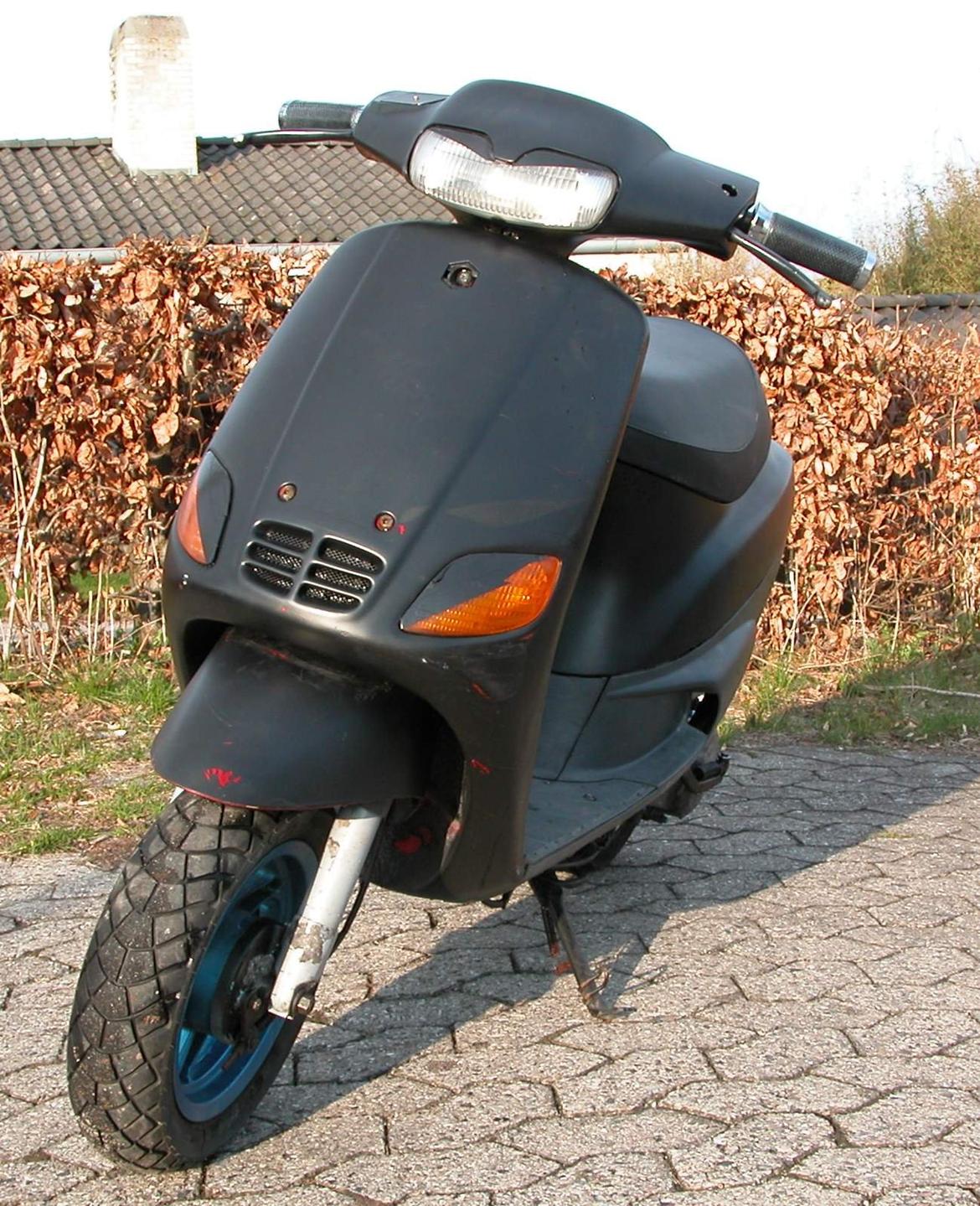 Piaggio Zip (Old Zip) billede 4