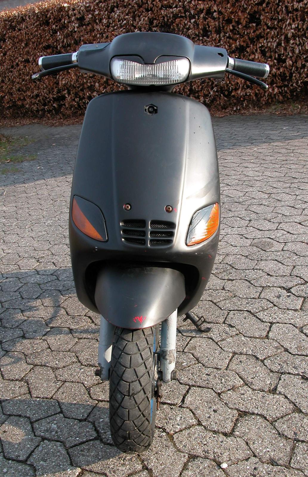 Piaggio Zip (Old Zip) billede 5