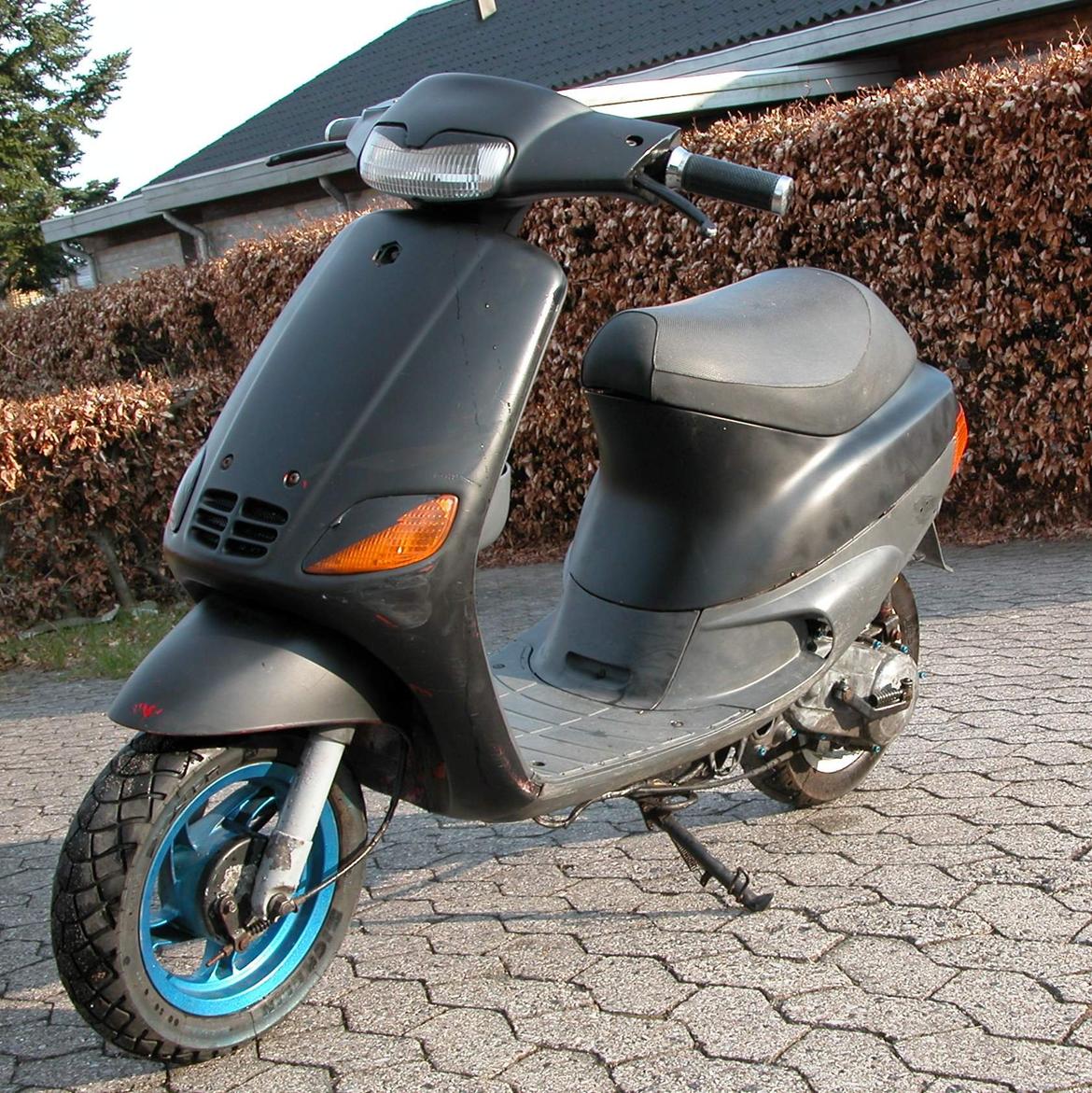 Piaggio Zip (Old Zip) billede 3