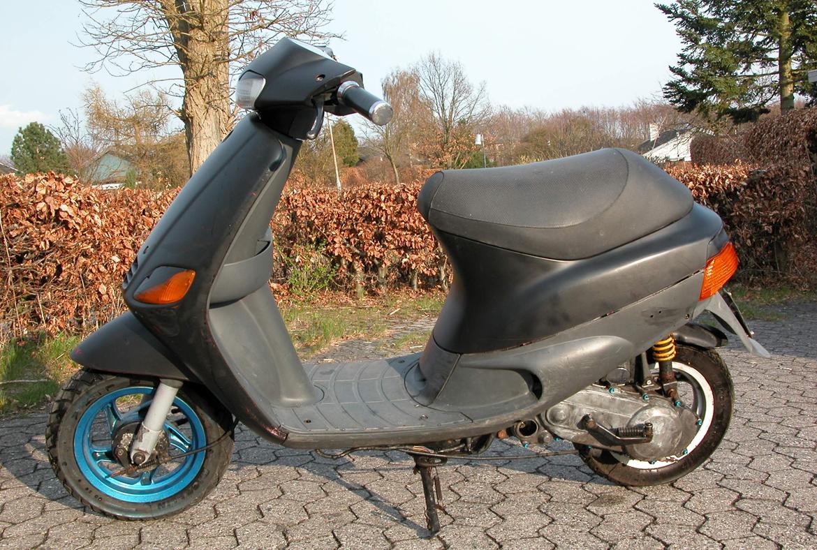 Piaggio Zip (Old Zip) billede 8