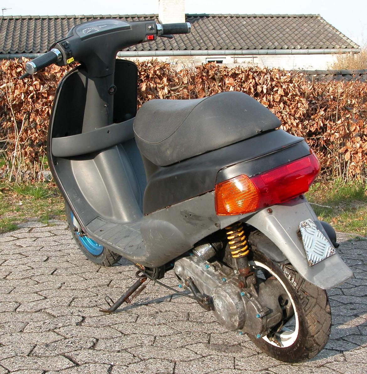 Piaggio Zip (Old Zip) billede 10