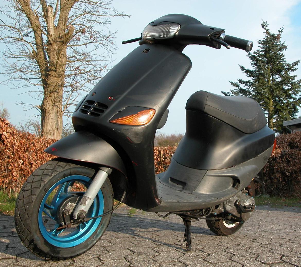 Piaggio Zip (Old Zip) billede 11