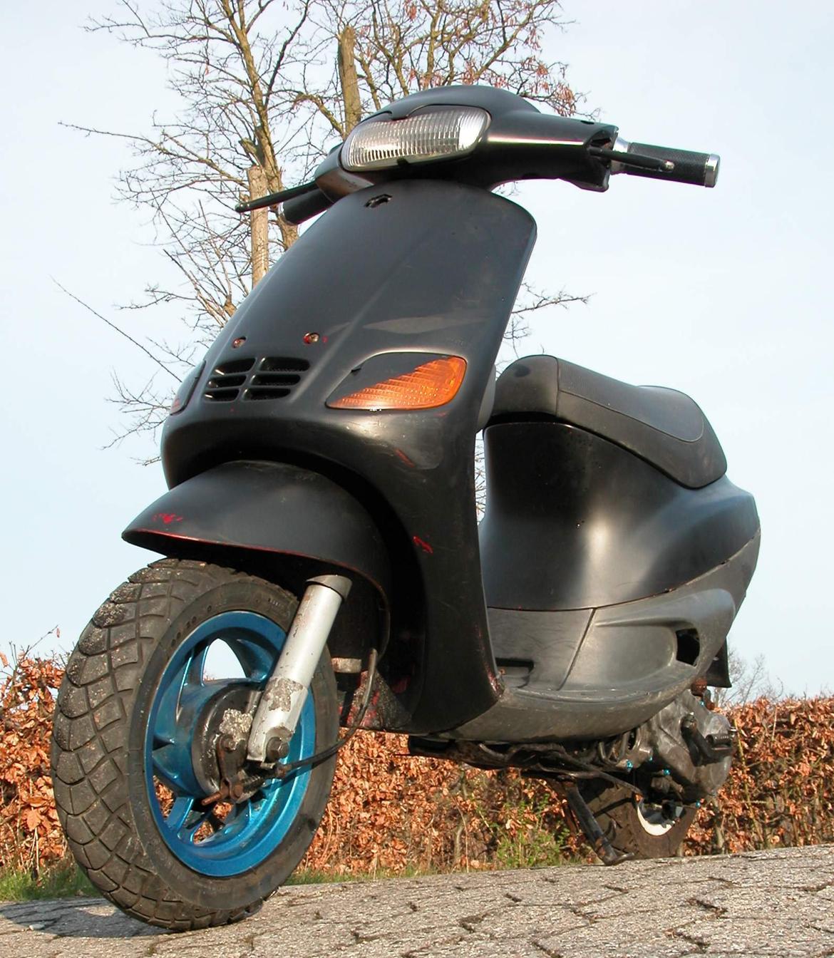 Piaggio Zip (Old Zip) billede 12