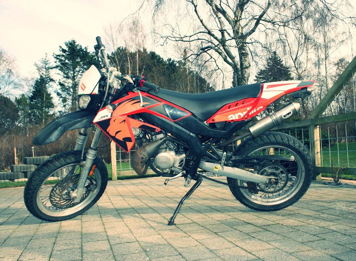 Aprilia Sx50 billede 6