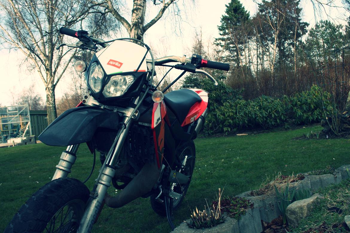 Aprilia Sx50 billede 3