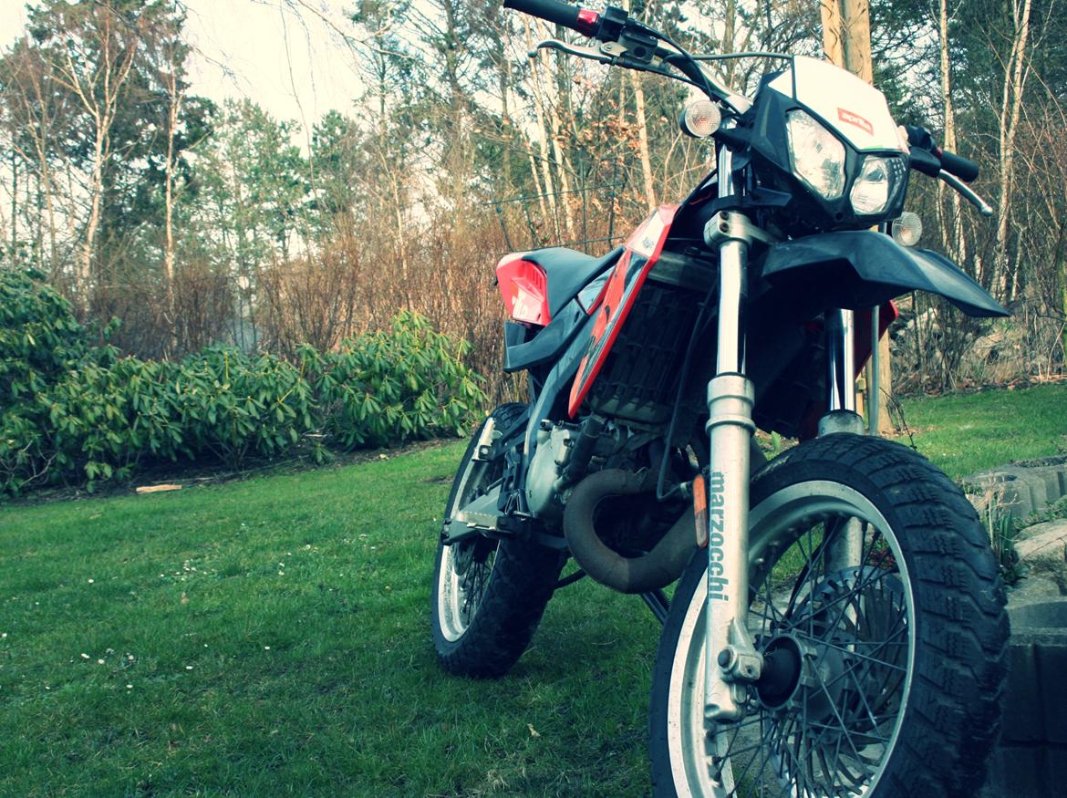 Aprilia Sx50 billede 4