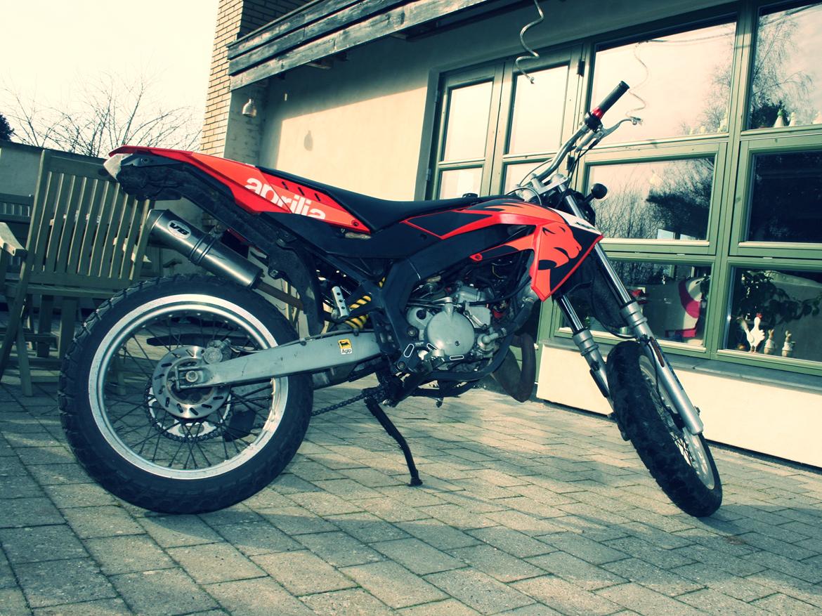 Aprilia Sx50 billede 5