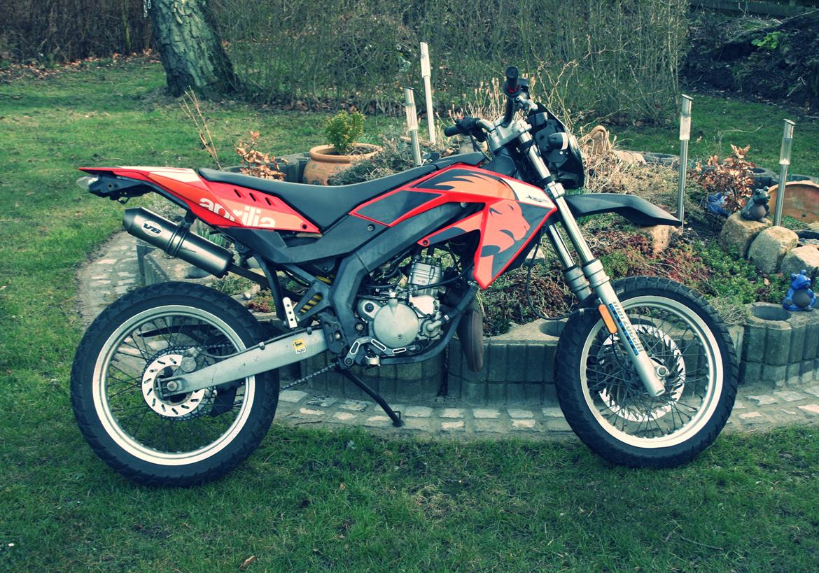 Aprilia Sx50 billede 7