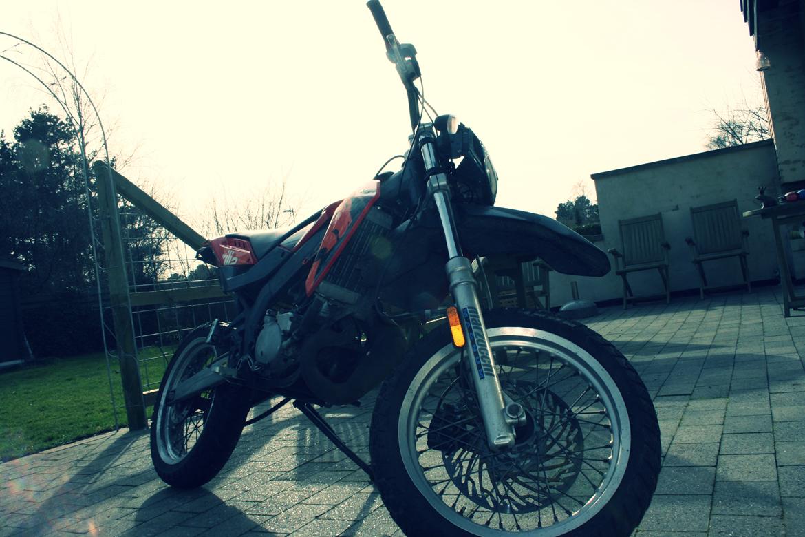 Aprilia Sx50 billede 9