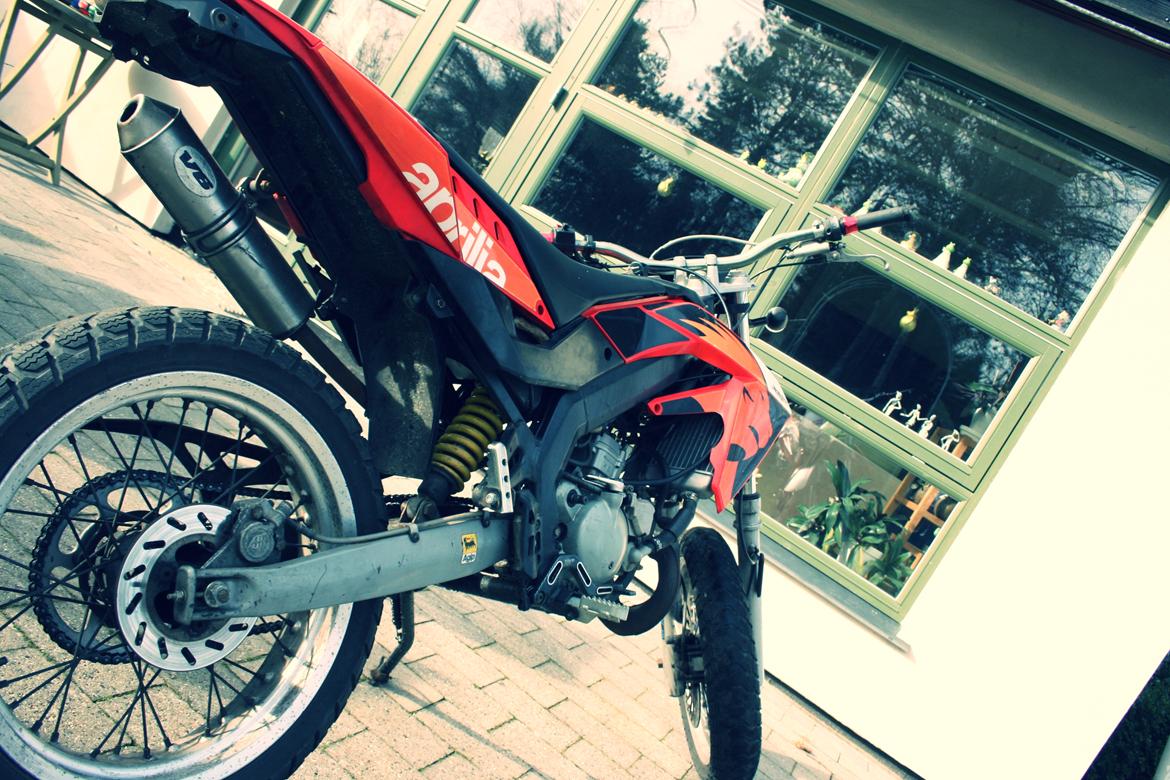 Aprilia Sx50 billede 11