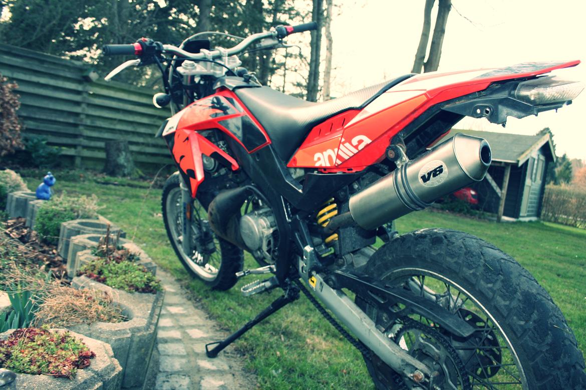 Aprilia Sx50 billede 12