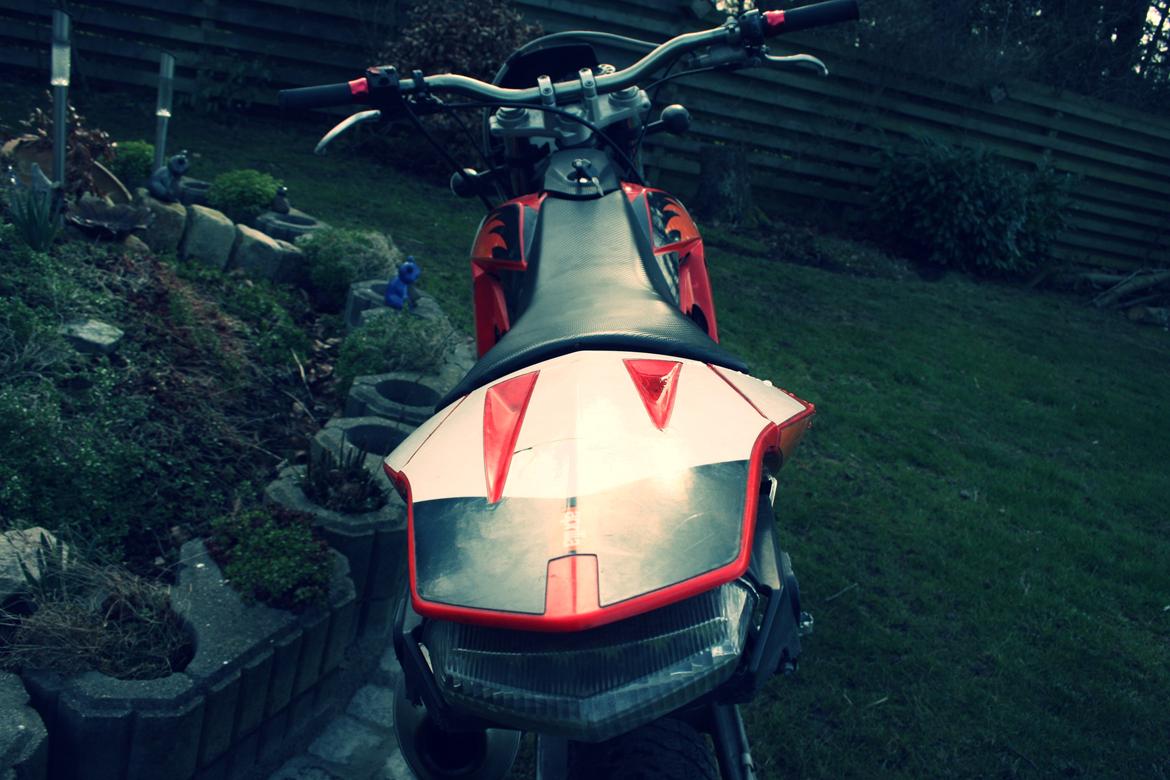 Aprilia Sx50 billede 13