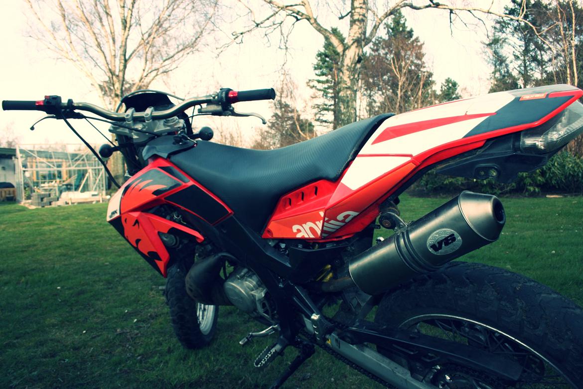 Aprilia Sx50 billede 14