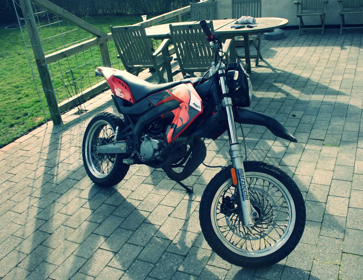 Aprilia Sx50 billede 15