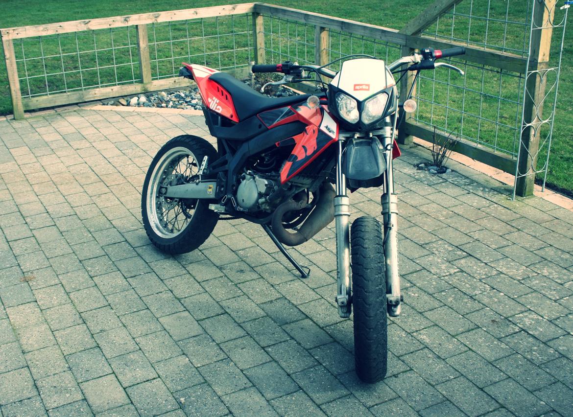 Aprilia Sx50 billede 17