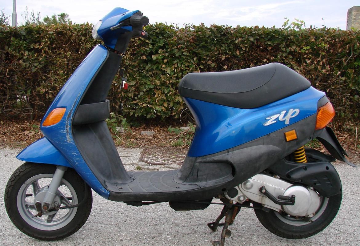 Piaggio Zip (Old Zip) billede 1