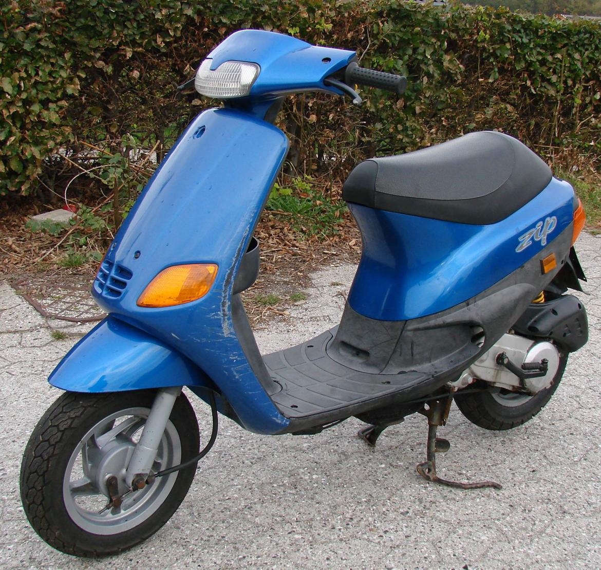 Piaggio Zip (Old Zip) billede 2