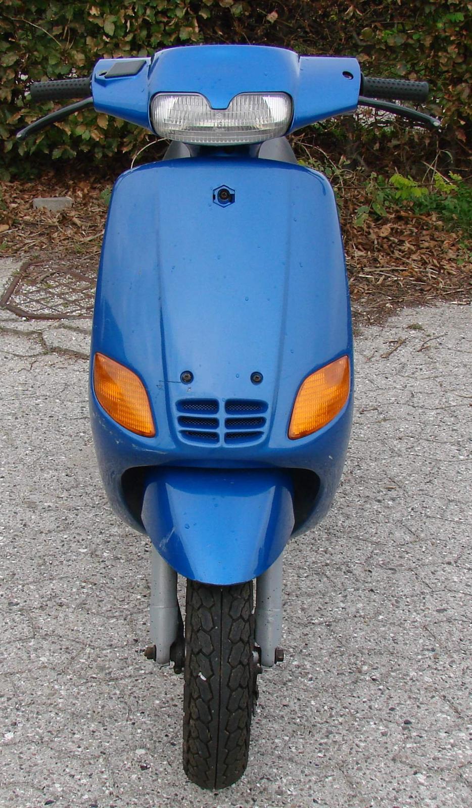 Piaggio Zip (Old Zip) billede 4