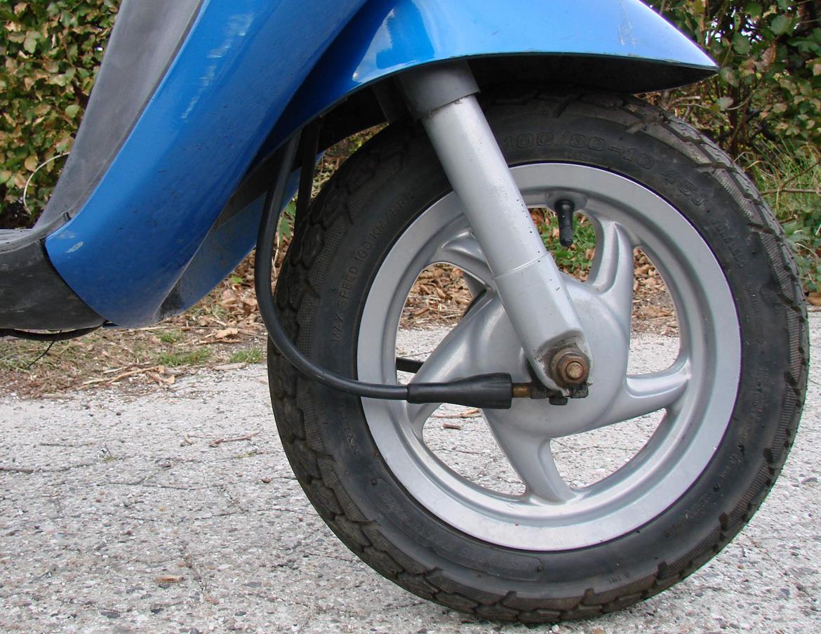 Piaggio Zip (Old Zip) billede 13