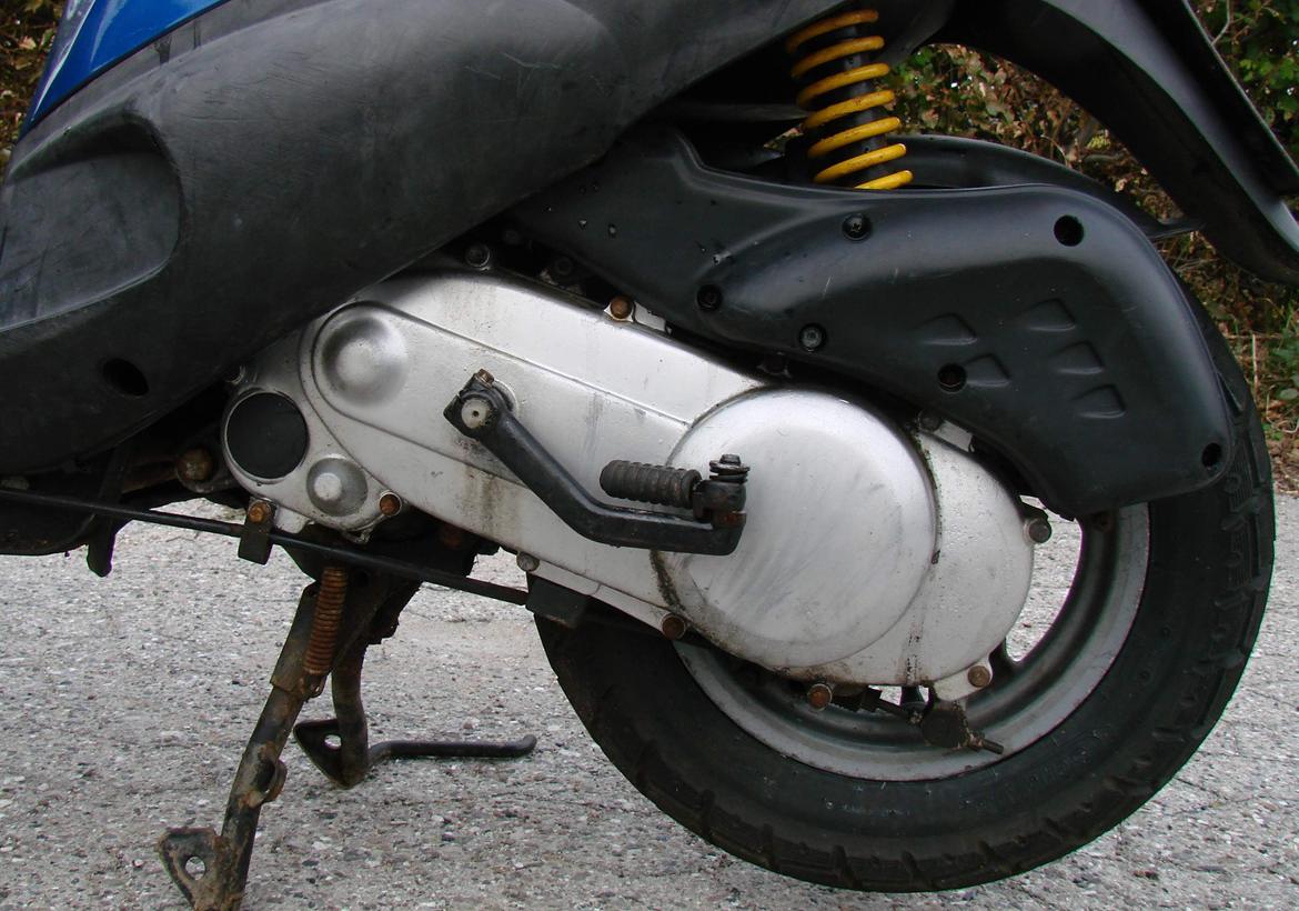 Piaggio Zip (Old Zip) billede 16