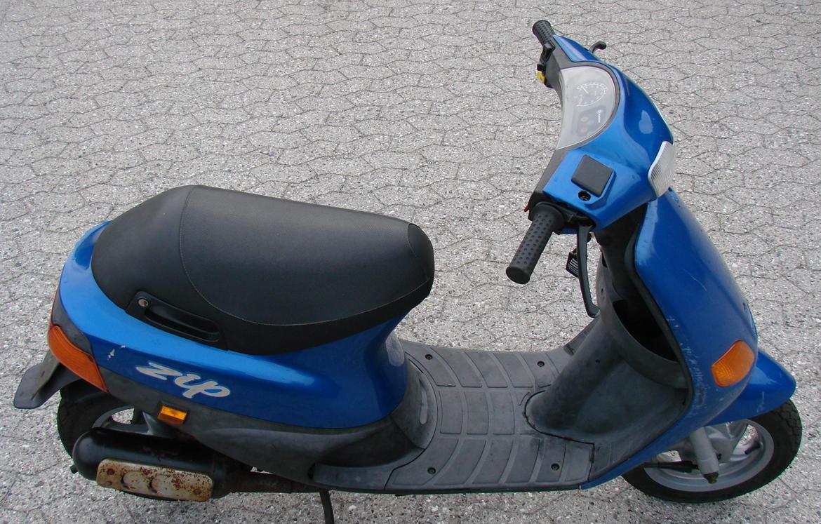 Piaggio Zip (Old Zip) billede 20